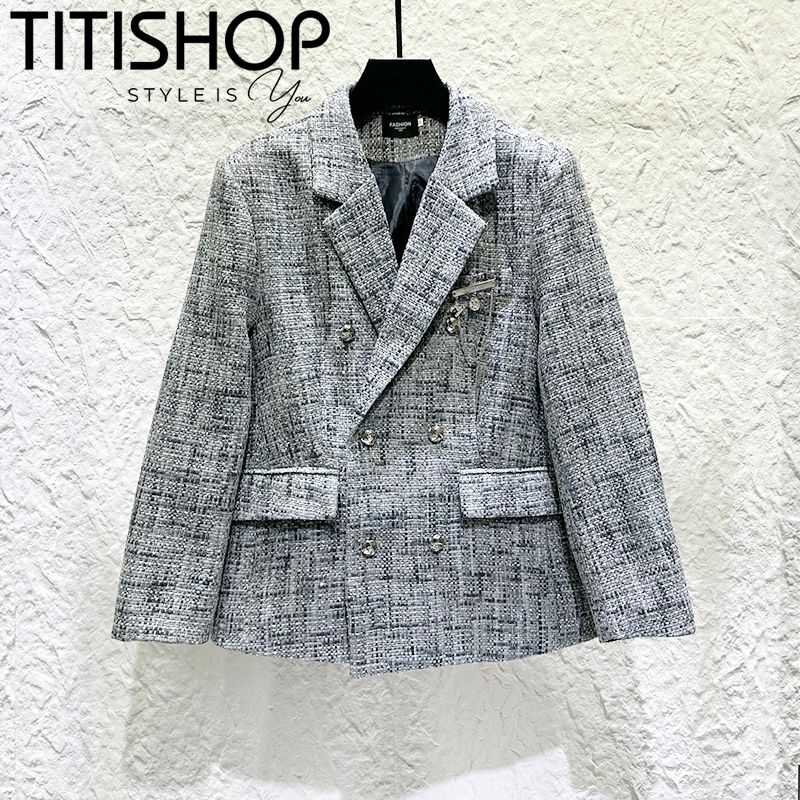 Blazer Style IS You TITISHOP (Đặt 5-7 ngày)