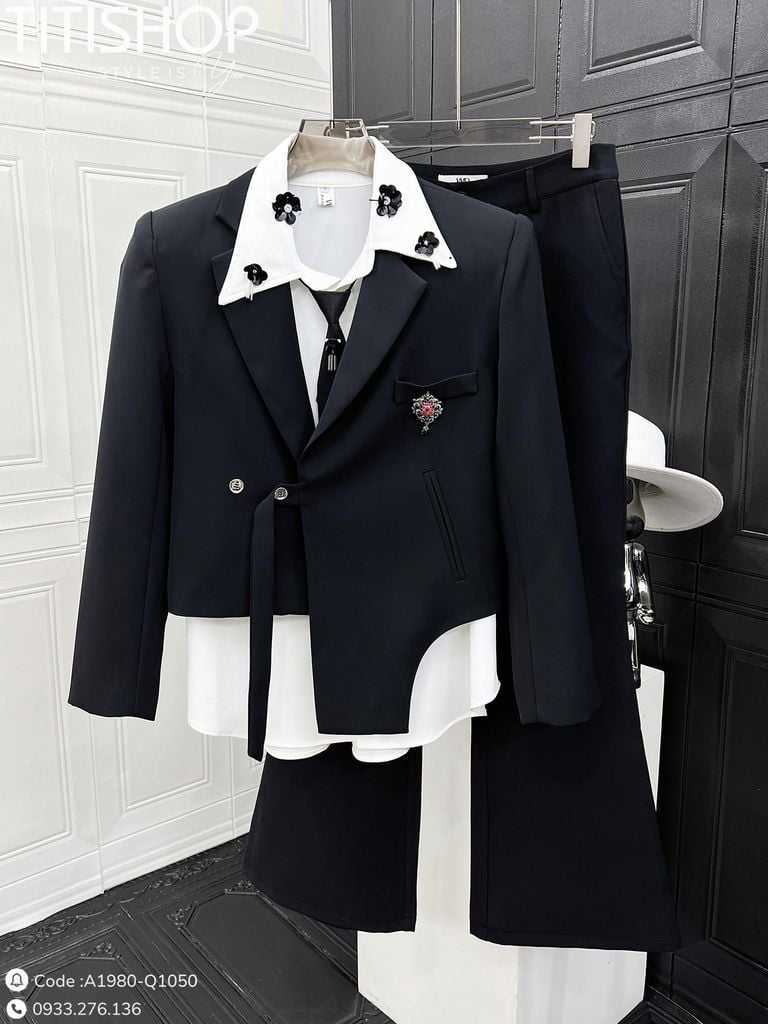 Blazer Style IS You TITISHOP (Đặt 5-7 ngày)