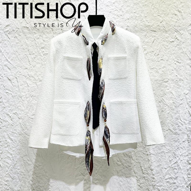 Blazer Style IS You TITISHOP (Đặt 5-7 ngày)