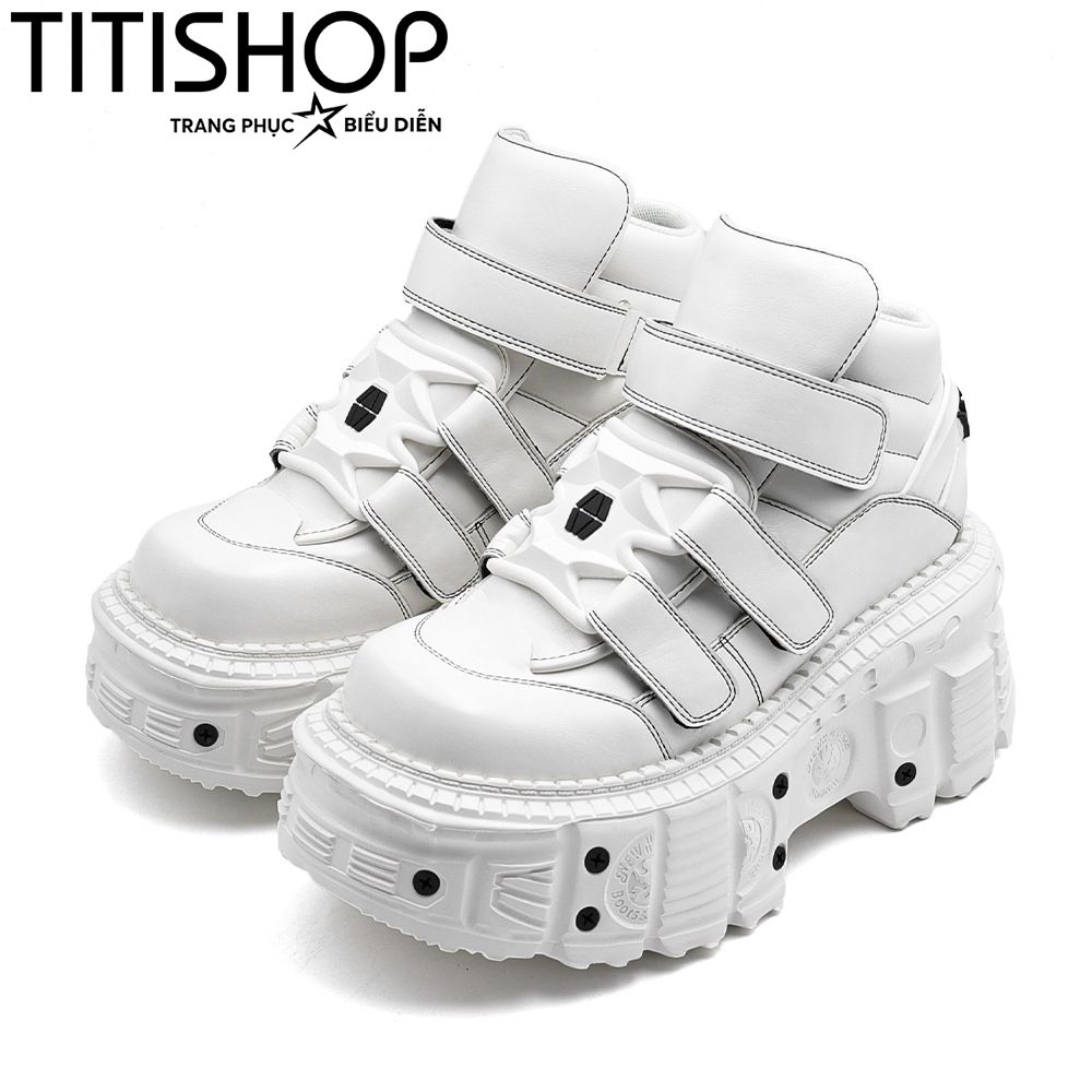 Giày biểu diễn Hiphop & Dance