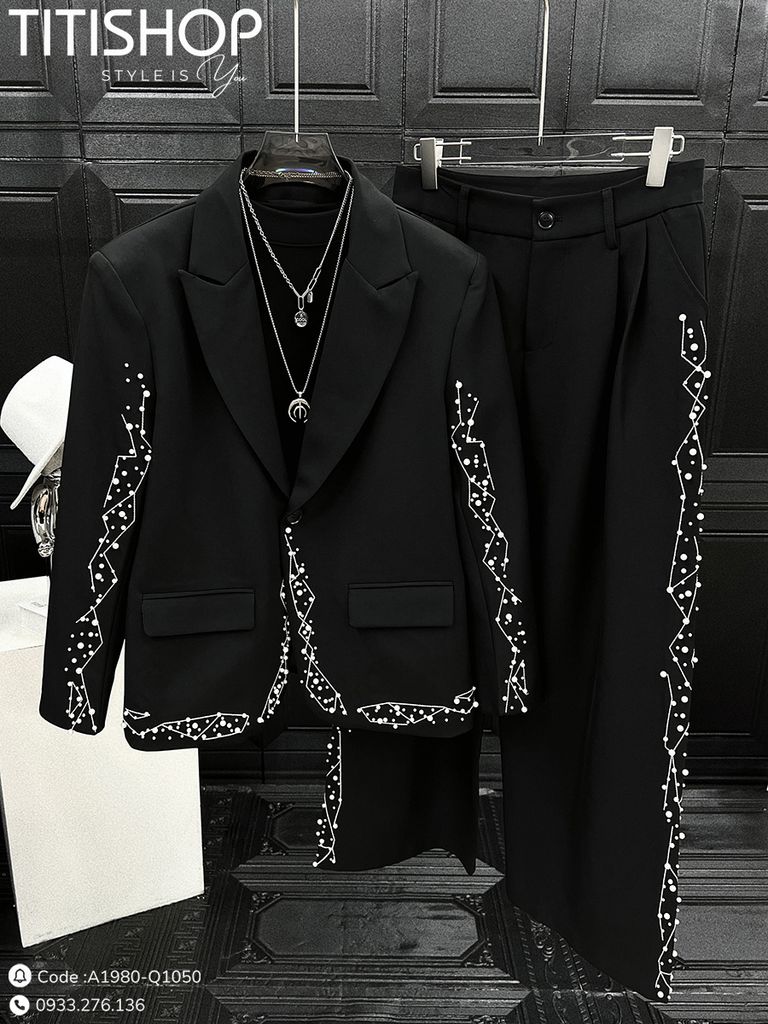 Blazer Style IS You TITISHOP (Đặt 5-7 ngày)