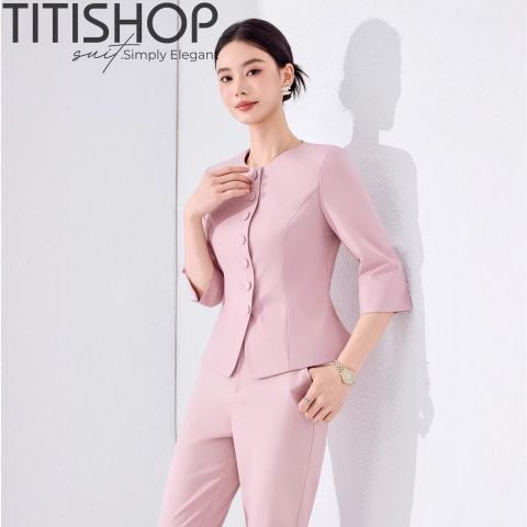 Áo Ký Giả TITISHOP Premium