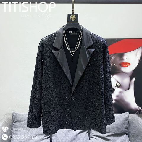 Blazer Style IS You TITISHOP (Đặt 5-7 ngày)