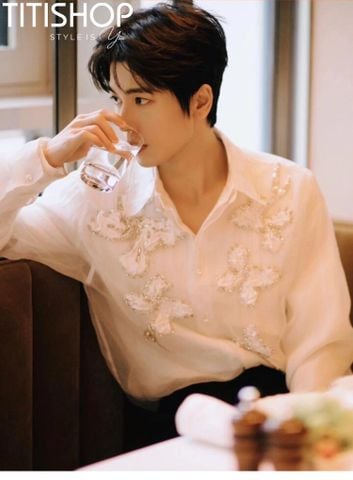 Sơ Mi Biểu Diễn - Tiệc - Event TITISHOP