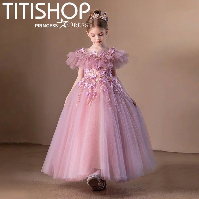 Đầm Công Chúa Titishop Premium