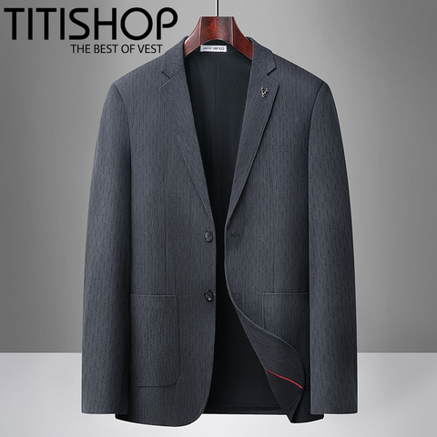 Áo Blazer BIG SIZE Qúy Ông TITISHOP ( XL -8XL )