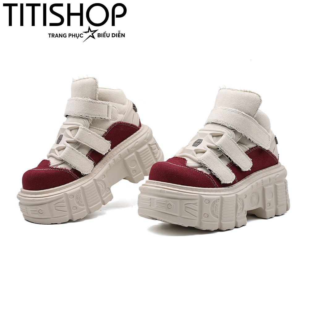 Giày biểu diễn Hiphop & Dance