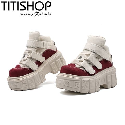 Giày biểu diễn Hiphop & Dance