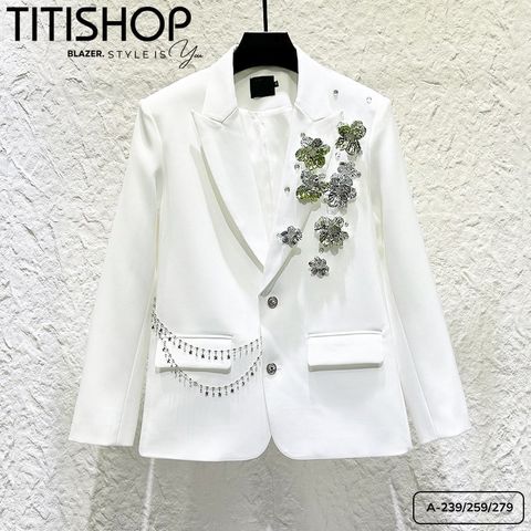 Blazer Style IS You TITISHOP (Đặt 5-7 ngày)