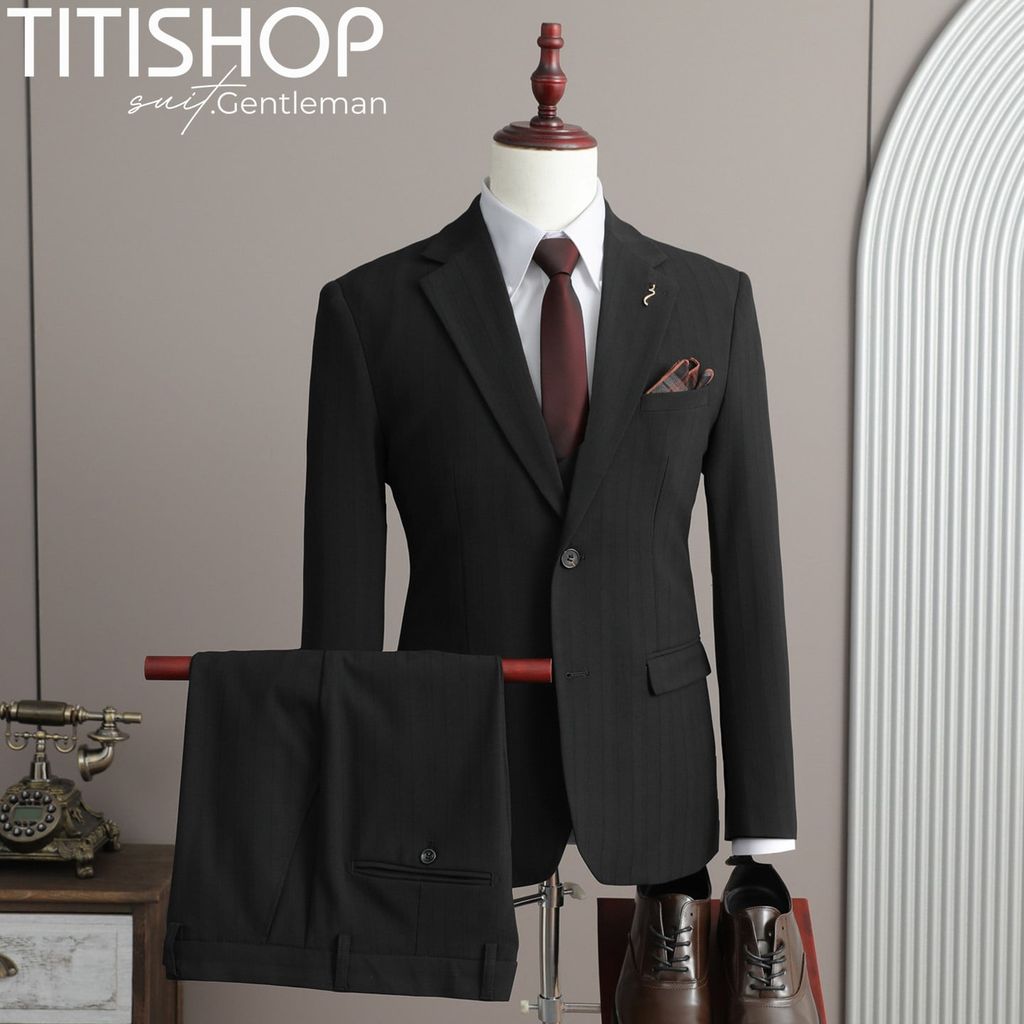 Áo Vest Nam TITISHOP AHH