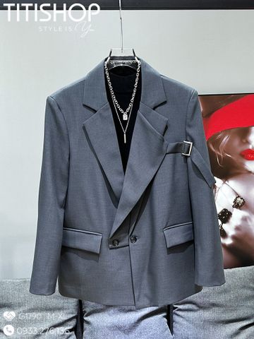 Blazer Style IS You TITISHOP (Đặt 5-7 ngày)