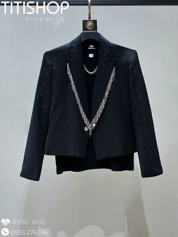 Blazer Style IS You TITISHOP (Đặt 5-7 ngày)
