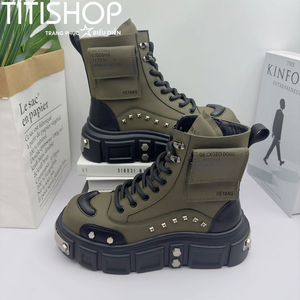 Giày biểu diễn Hiphop & Dance