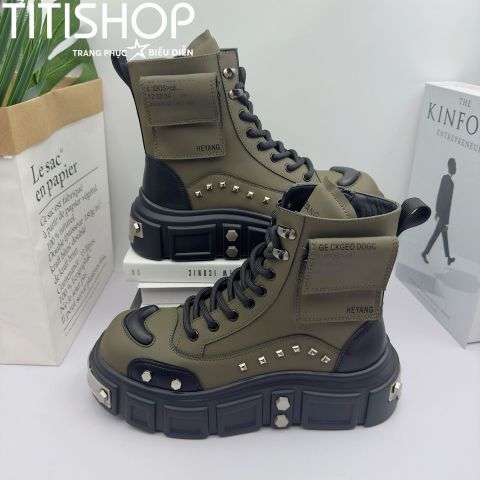 Giày biểu diễn Hiphop & Dance