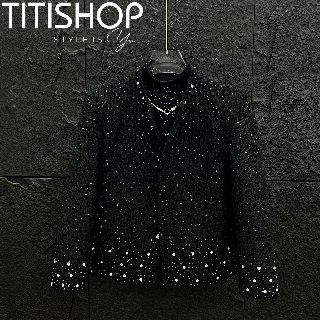 Blazer Style IS You TITISHOP (Đặt 5-7 ngày)