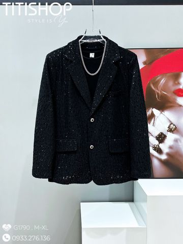 Blazer Style IS You TITISHOP (Đặt 5-7 ngày)