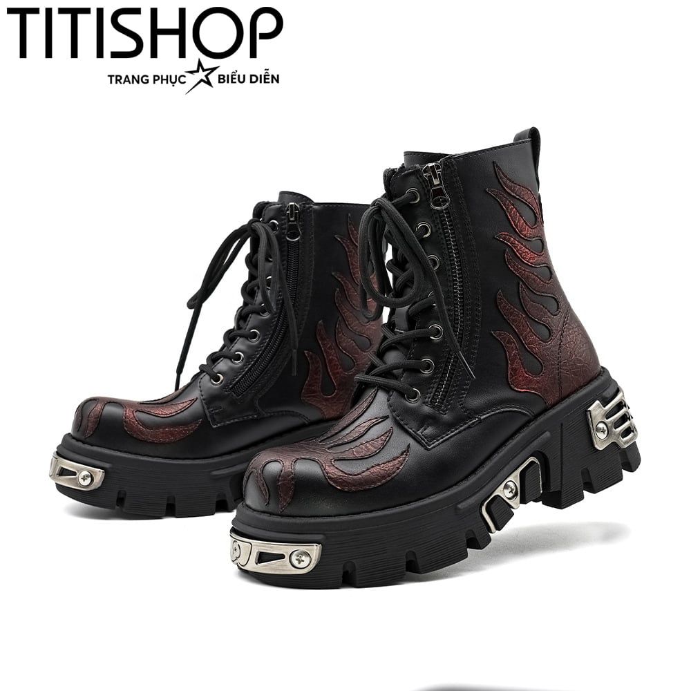 Giày biểu diễn Hiphop & Dance