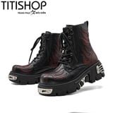 Giày biểu diễn Hiphop & Dance