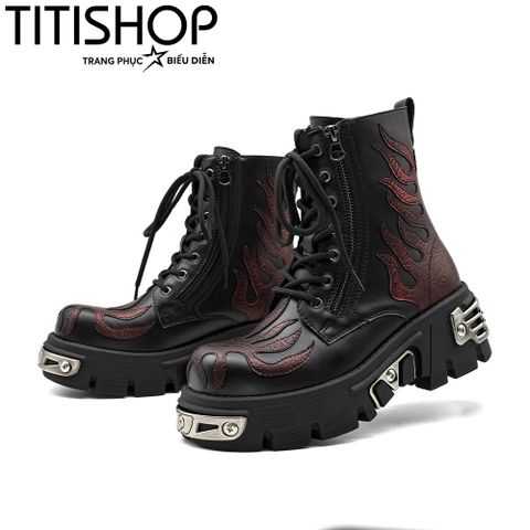 Giày biểu diễn Hiphop & Dance