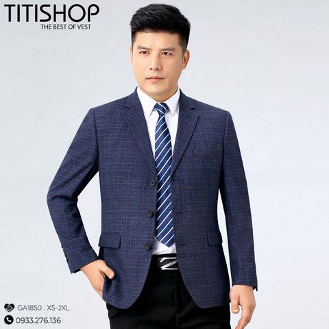 Vest Trung Niên Cho Bố Titishop