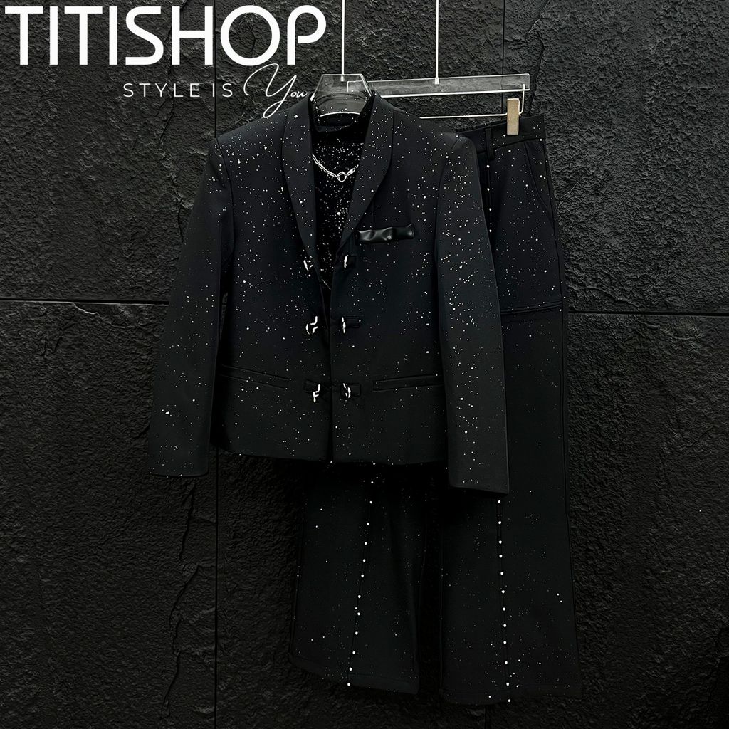 Blazer Style IS You TITISHOP (Đặt 5-7 ngày)