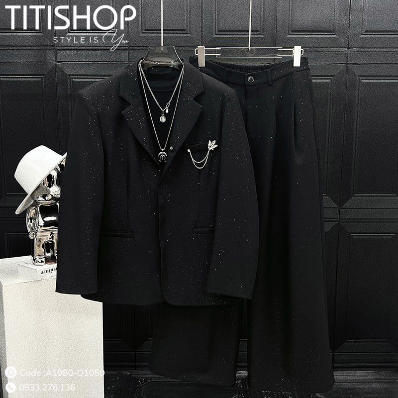 Blazer Style IS You TITISHOP (Đặt 5-7 ngày)