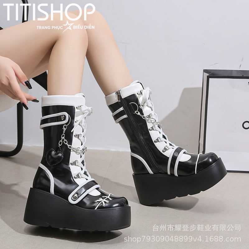 Giày nhảy Nữ Dance - Hiphop - Calwalk TITISHOP - 141