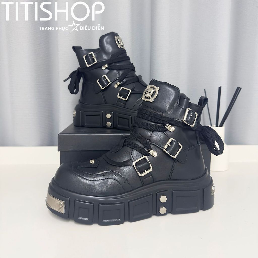 Giày biểu diễn Hiphop & Dance