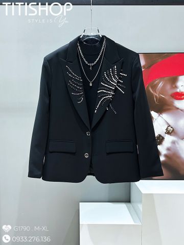 Blazer Style IS You TITISHOP (Đặt 5-7 ngày)
