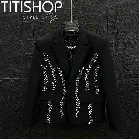 Blazer Style IS You TITISHOP (Đặt 5-7 ngày)