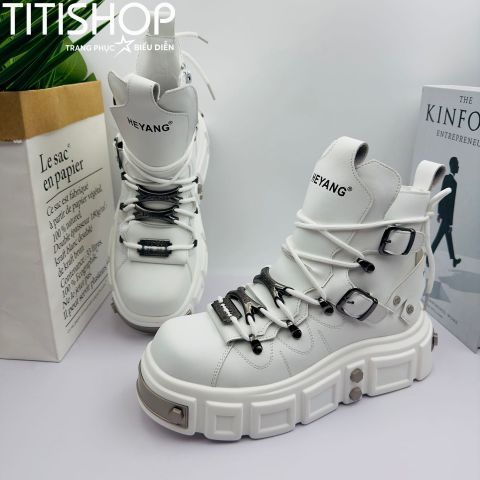 Giày biểu diễn Hiphop & Dance