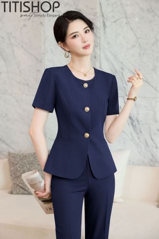 Áo Ký Giả TITISHOP Premium