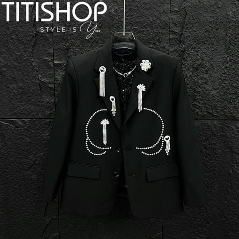 Blazer Style IS You TITISHOP (Đặt 5-7 ngày)