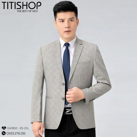 Vest Trung Niên Cho Bố Titishop