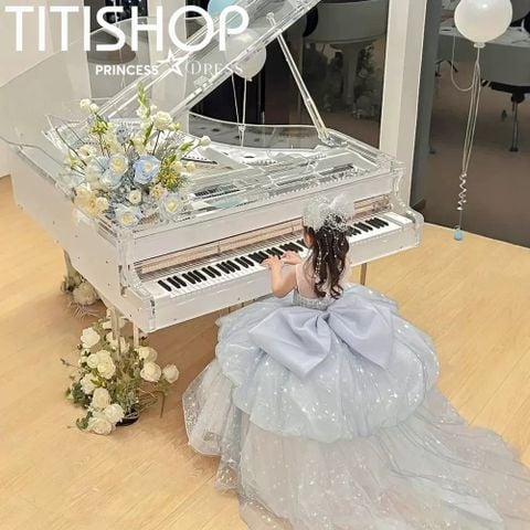 Đầm Công Chúa Titishop Premium