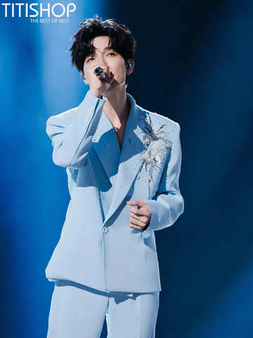 Blazer Nam Biểu Diễn , Tiệc Event TITISHOP ( Đặt 5-7 Ngày )