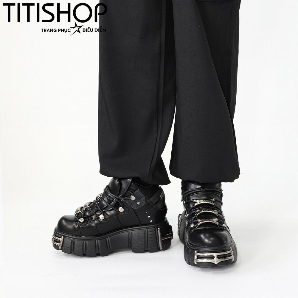 Giày biểu diễn Hiphop & Dance