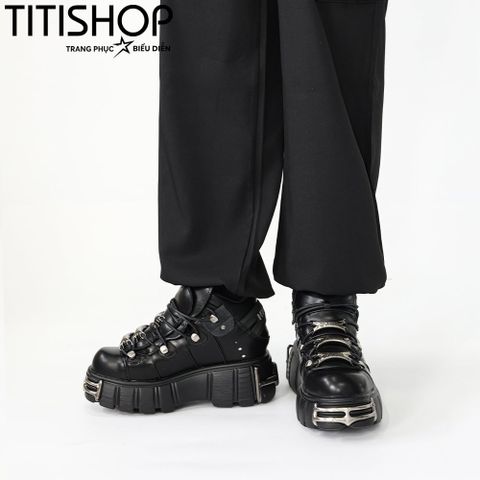 Giày biểu diễn Hiphop & Dance