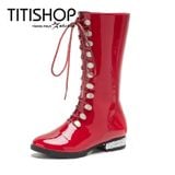 Giày Boot Nữ (26-39) - 001