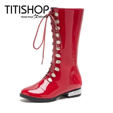Giày Boot Nữ (26-39) - 001