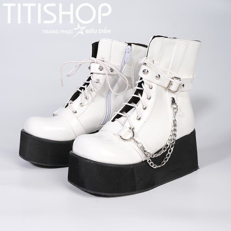 Giày nhảy Nữ Dance - Hiphop - Calwalk TITISHOP - 056