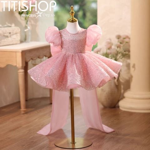 Đầm Công Chúa Titishop Premium