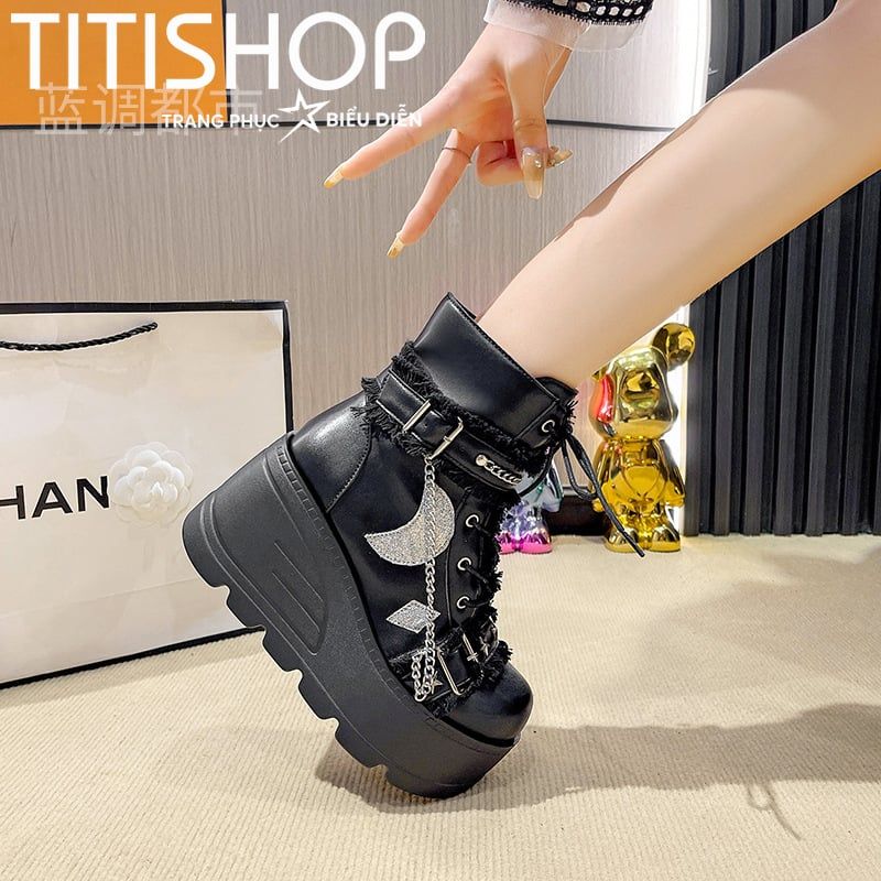 Giày nhảy Nữ Dance - Hiphop - Calwalk TITISHOP - 057