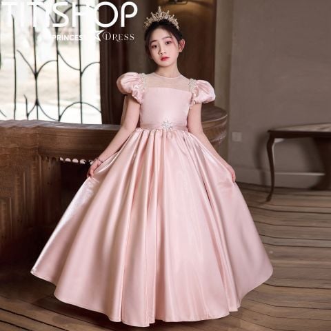 Đầm Công Chúa Titishop Premium