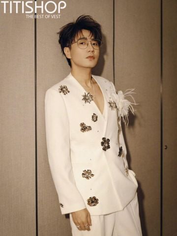 Blazer Nam Biểu Diễn , Tiệc Event TITISHOP ( Đặt 5-7 Ngày )