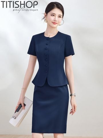 Áo Ký Giả TITISHOP Premium
