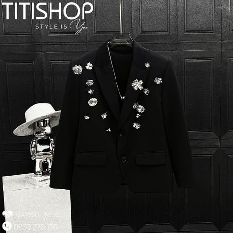 Blazer Style IS You TITISHOP (Đặt 5-7 ngày)