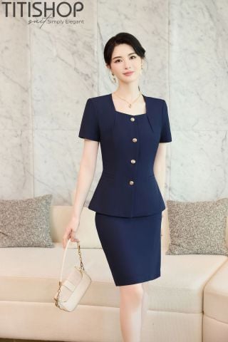 Áo Ký Giả TITISHOP Premium