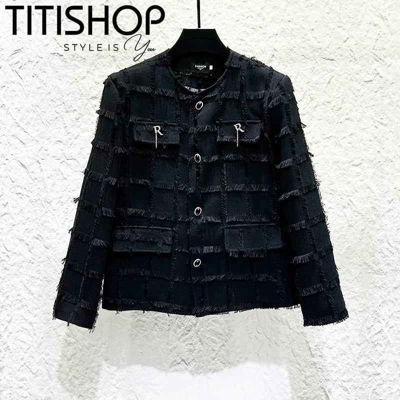 Blazer Style IS You TITISHOP (Đặt 5-7 ngày)
