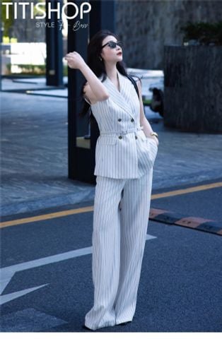 Sét Blazer Boss ,Doanh Nhân Premium